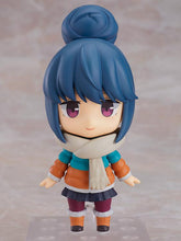 Load image into Gallery viewer, Laid-Back Camp Nendoroid No.981 Rin Shima