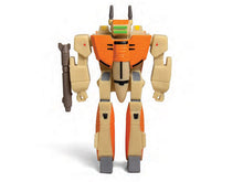 Load image into Gallery viewer, Robotech VF-1D ReAction 3 3/4" Figure
