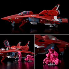 Load image into Gallery viewer, Genesis Climber Mospeada RIOBOT AFC-01Z Legioss (Type Zeta) 1/48 Scale Figure