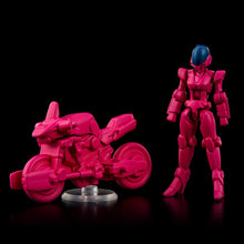 Load image into Gallery viewer, Genesis Climber Mospeada RIOBOT AFC-01Z Legioss (Type Zeta) 1/48 Scale Figure