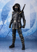 Load image into Gallery viewer, SH Figuarts Ronin standing with sword shealthed