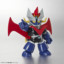 Load image into Gallery viewer, SD Cross Silhouette Great Mazinger Model Kit