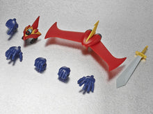 Load image into Gallery viewer, SD Cross Silhouette Great Mazinger Model Kit