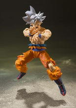 Load image into Gallery viewer, Dragon Ball Super Son Goku Ultra Instinct S.H Figuarts Action Figure