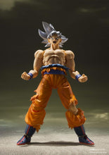 Load image into Gallery viewer, Dragon Ball Super Son Goku Ultra Instinct S.H Figuarts Action Figure