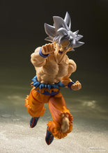 Load image into Gallery viewer, Dragon Ball Super Son Goku Ultra Instinct S.H Figuarts Action Figure