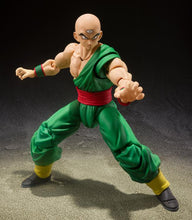 Load image into Gallery viewer, Dragon Ball Z S.H.Figuarts Tien and Chiaotzu Exclusive Set