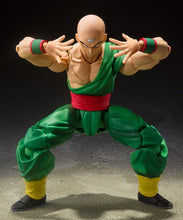 Load image into Gallery viewer, Dragon Ball Z S.H.Figuarts Tien and Chiaotzu Exclusive Set