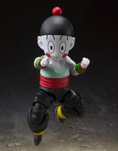 Load image into Gallery viewer, Dragon Ball Z S.H.Figuarts Tien and Chiaotzu Exclusive Set