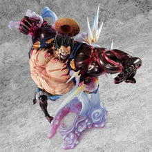 Load image into Gallery viewer, One Piece: Portrait of Pirates MEGAHOUSE Sa-Maximum Monkey D. Luffy (Gear 4 Boundman Ver.2)