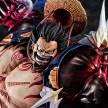 Load image into Gallery viewer, One Piece: Portrait of Pirates MEGAHOUSE Sa-Maximum Monkey D. Luffy (Gear 4 Boundman Ver.2)