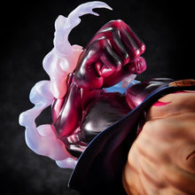 Load image into Gallery viewer, One Piece: Portrait of Pirates MEGAHOUSE Sa-Maximum Monkey D. Luffy (Gear 4 Boundman Ver.2)