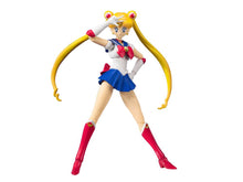 Load image into Gallery viewer, Set of Sailor Moon Animation Colour Edition SH Figuarts Action Figure