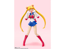 Load image into Gallery viewer, Sailor Moon Sailor Moon Animation Colour Edition SH Figuarts Action Figure