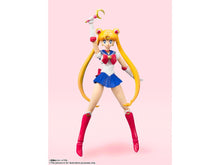 Load image into Gallery viewer, Sailor Moon Sailor Moon Animation Colour Edition SH Figuarts Action Figure