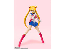 Load image into Gallery viewer, Sailor Moon Sailor Moon Animation Colour Edition SH Figuarts Action Figure