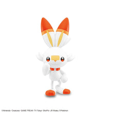 Load image into Gallery viewer, Pokemon Model Kit Quick!! 05 Scorbunny Model Kit