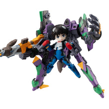 Load image into Gallery viewer, Evangelion DESKTOP ARMY MEGAHOUSE Shinji Ikari & Unit-01
