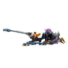 Load image into Gallery viewer, Evangelion DESKTOP ARMY MEGAHOUSE Shinji Ikari & Unit-01