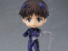Load image into Gallery viewer, Rebuild of Evangelion Nendoroid No. 1445 Shinji Ikari (Plugsuit Ver.)