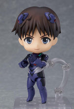 Load image into Gallery viewer, Rebuild of Evangelion Nendoroid No. 1445 Shinji Ikari (Plugsuit Ver.)