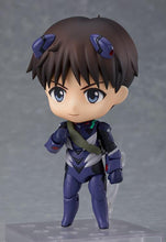 Load image into Gallery viewer, Rebuild of Evangelion Nendoroid No. 1445 Shinji Ikari (Plugsuit Ver.)
