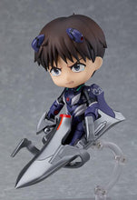 Load image into Gallery viewer, Rebuild of Evangelion Nendoroid No. 1445 Shinji Ikari (Plugsuit Ver.)