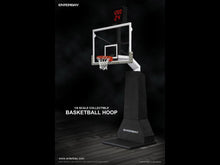 Load image into Gallery viewer, NBA Collection Real Masterpiece 1/6 Scale Basketball Hoop With Shot Clock