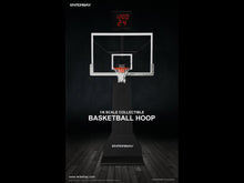 Load image into Gallery viewer, NBA Collection Real Masterpiece 1/6 Scale Basketball Hoop With Shot Clock