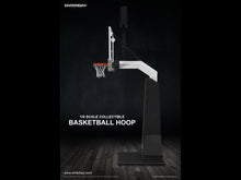 Load image into Gallery viewer, NBA Collection Real Masterpiece 1/6 Scale Basketball Hoop With Shot Clock