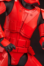 Load image into Gallery viewer, Sith Trooper Star Wars (The Rise of Skywalker) ARTFX+ Statue Two-Pack Easy Assembly Kit