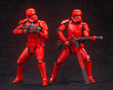Load image into Gallery viewer, Sith Trooper Star Wars (The Rise of Skywalker) ARTFX+ Statue Two-Pack Easy Assembly Kit