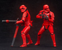 Load image into Gallery viewer, Sith Trooper Star Wars (The Rise of Skywalker) ARTFX+ Statue Two-Pack Easy Assembly Kit