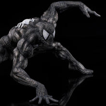 Load image into Gallery viewer, Marvel Sofbinal Spider-Man Black Suit Ver. by Sentinel