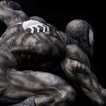 Load image into Gallery viewer, Marvel Sofbinal Spider-Man Black Suit Ver. by Sentinel