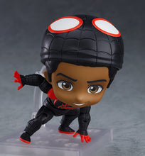 Load image into Gallery viewer, Spider-Man: Into the Spider-Verse Nendoroid No.1180DX Miles Morales