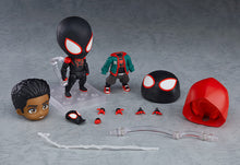 Load image into Gallery viewer, Spider-Man: Into the Spider-Verse Nendoroid No.1180DX Miles Morales