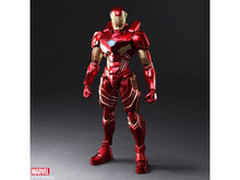 Load image into Gallery viewer, Marvel Universe Variant Iron Man Bring Arts by Square Enix
