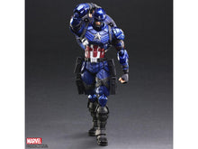Load image into Gallery viewer, Marvel Universe Variant Captain America Bring Arts by Square Enix