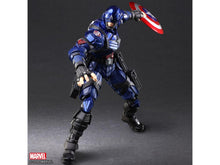 Load image into Gallery viewer, Marvel Universe Variant Captain America Bring Arts by Square Enix