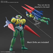 Load image into Gallery viewer, Steel Jeeg Kotetsu Jeeg (INFINITISM) High Grade 1/144 Model Kit
