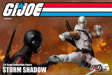 Load image into Gallery viewer, G.I. Joe Hasbro Threezero 1/6 Storm Shadow