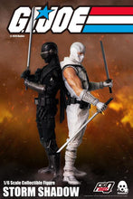 Load image into Gallery viewer, G.I. Joe Hasbro Threezero 1/6 Storm Shadow