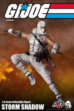 Load image into Gallery viewer, G.I. Joe Hasbro Threezero 1/6 Storm Shadow