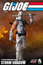 Load image into Gallery viewer, G.I. Joe Hasbro Threezero 1/6 Storm Shadow