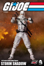 Load image into Gallery viewer, G.I. Joe Hasbro Threezero 1/6 Storm Shadow