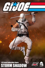 Load image into Gallery viewer, G.I. Joe Hasbro Threezero 1/6 Storm Shadow