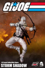 Load image into Gallery viewer, G.I. Joe Hasbro Threezero 1/6 Storm Shadow