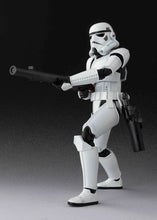 Load image into Gallery viewer, Stormtrooper Star Wars (A New Hope) SH Figuarts Action Figure