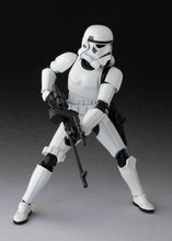 Load image into Gallery viewer, Stormtrooper Star Wars (A New Hope) SH Figuarts Action Figure